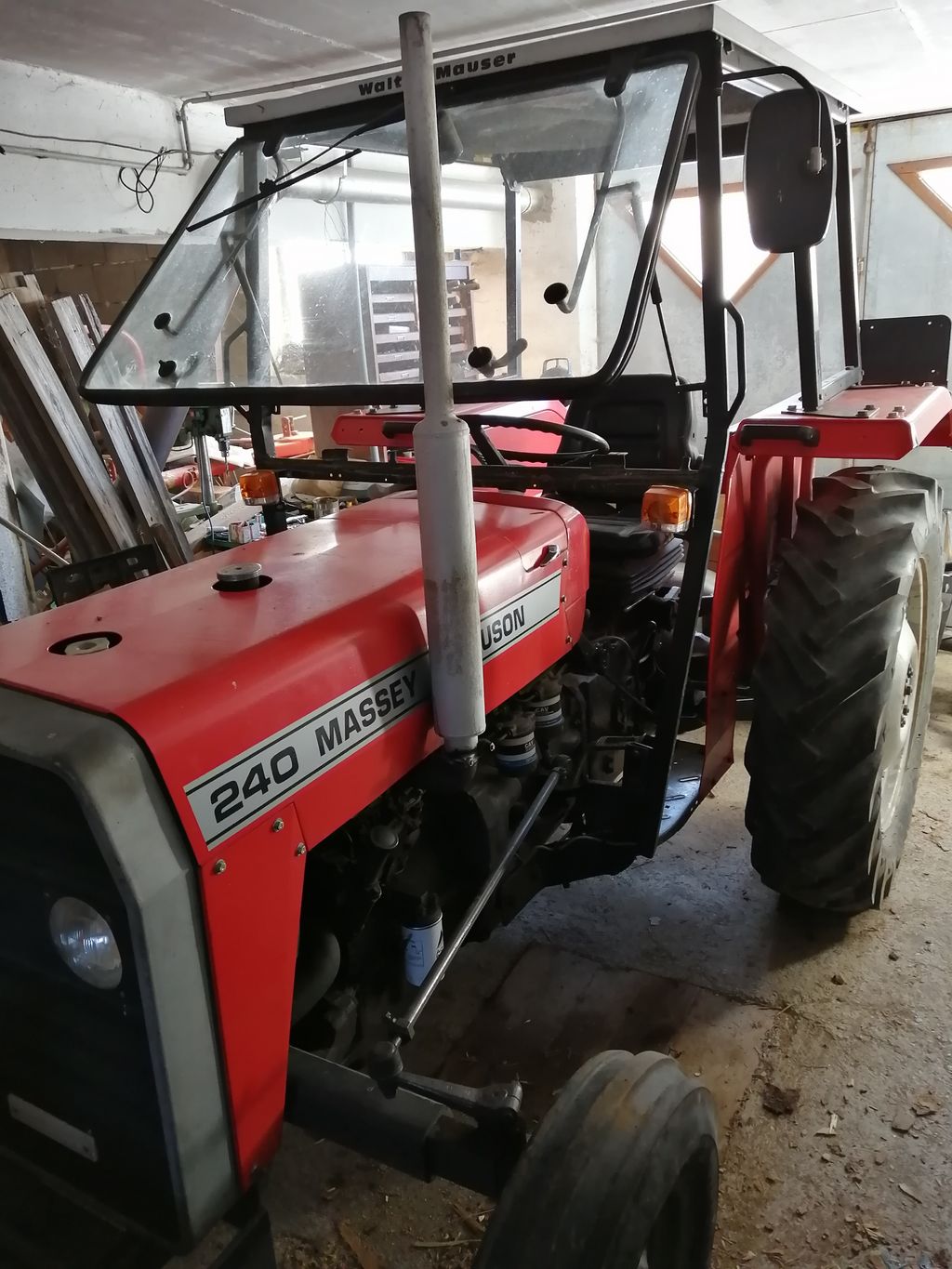 Massey Ferguson: MF 230 gebraucht kaufen - Landwirt.com