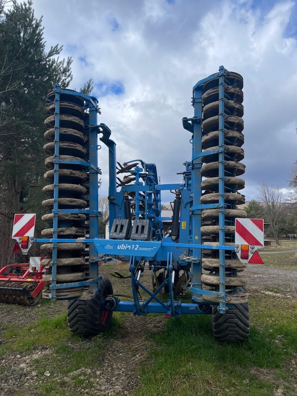 Lemken Rubin 12/600 2