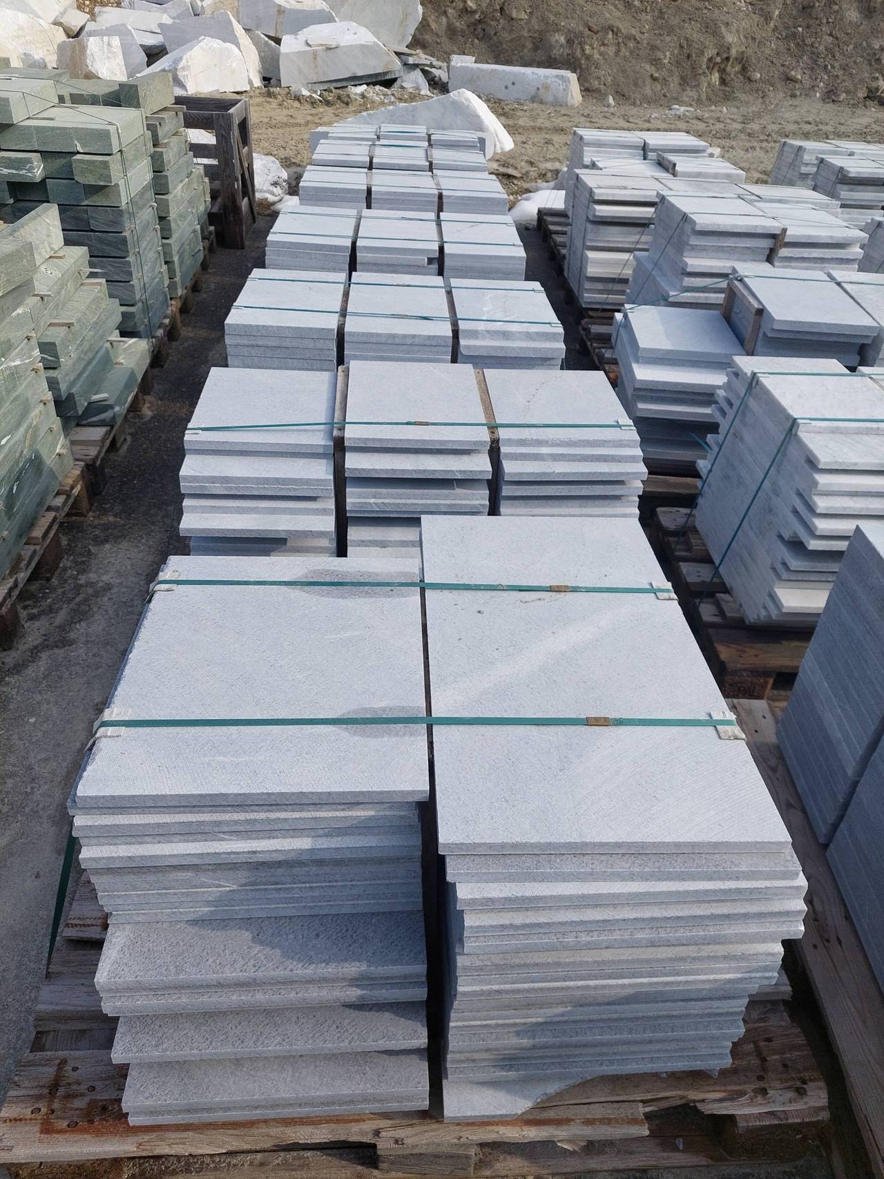 Österreichische Natursteine.at Alpenmarmor Alpengrün Serpentin 3