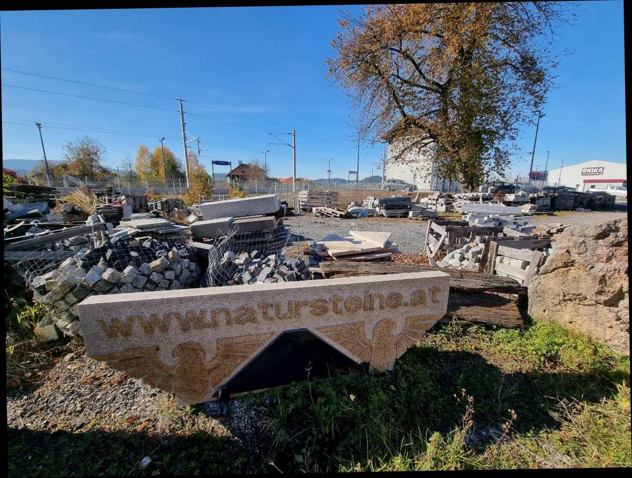 Natursteine für Haus und Garten 3
