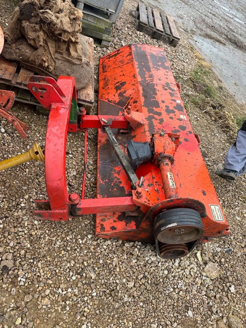 Mulcher Mulcher Agip SMO gebraucht kaufen