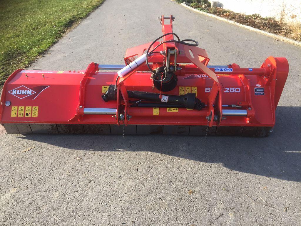 Mulcher KUHN BPR280 Front Heck Mulcher gebraucht kaufen