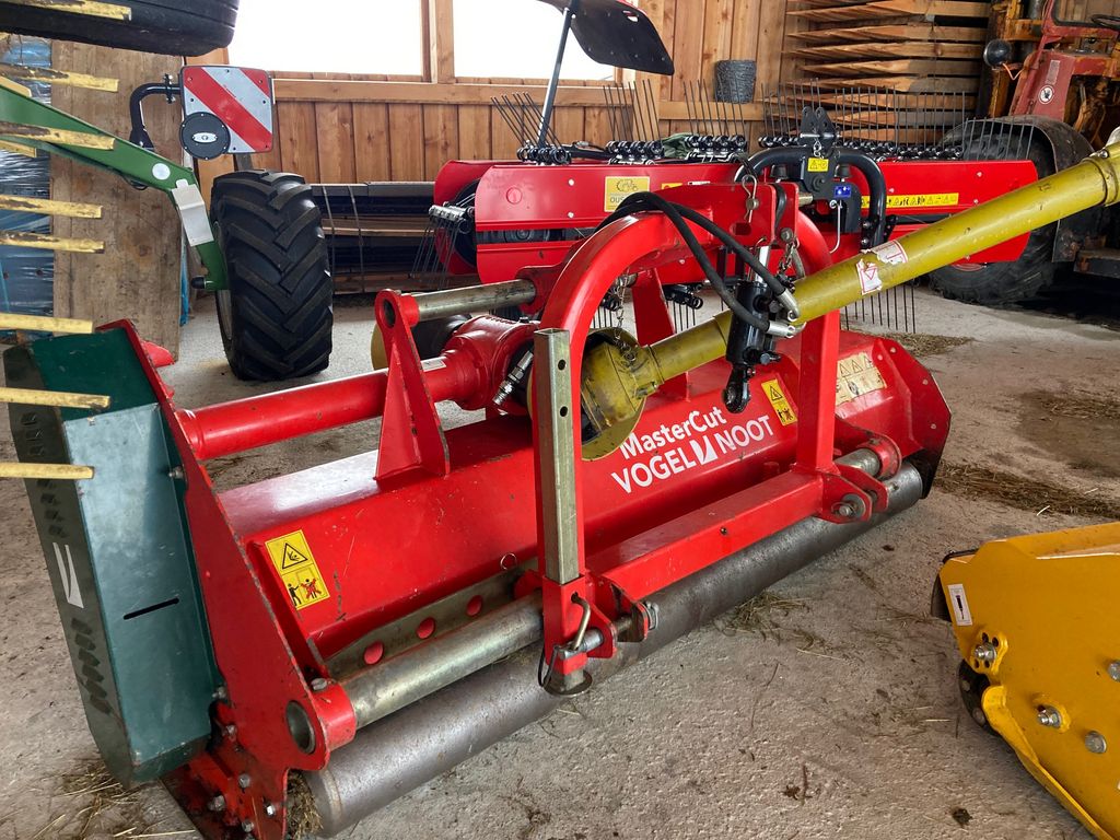 Mulcher MULCHER für Metrac gebraucht kaufen