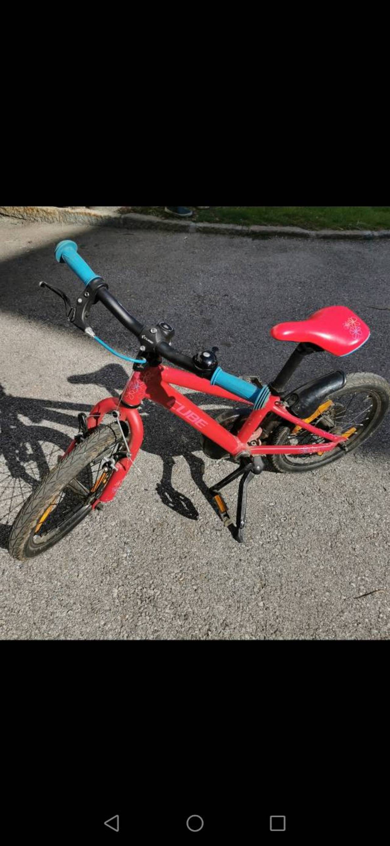 Kinderfahrrad Cube Cubie 160 2
