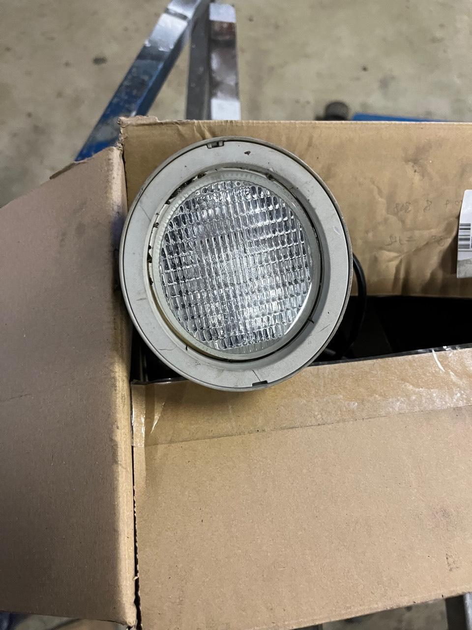 John Deere Scheinwerfer 2