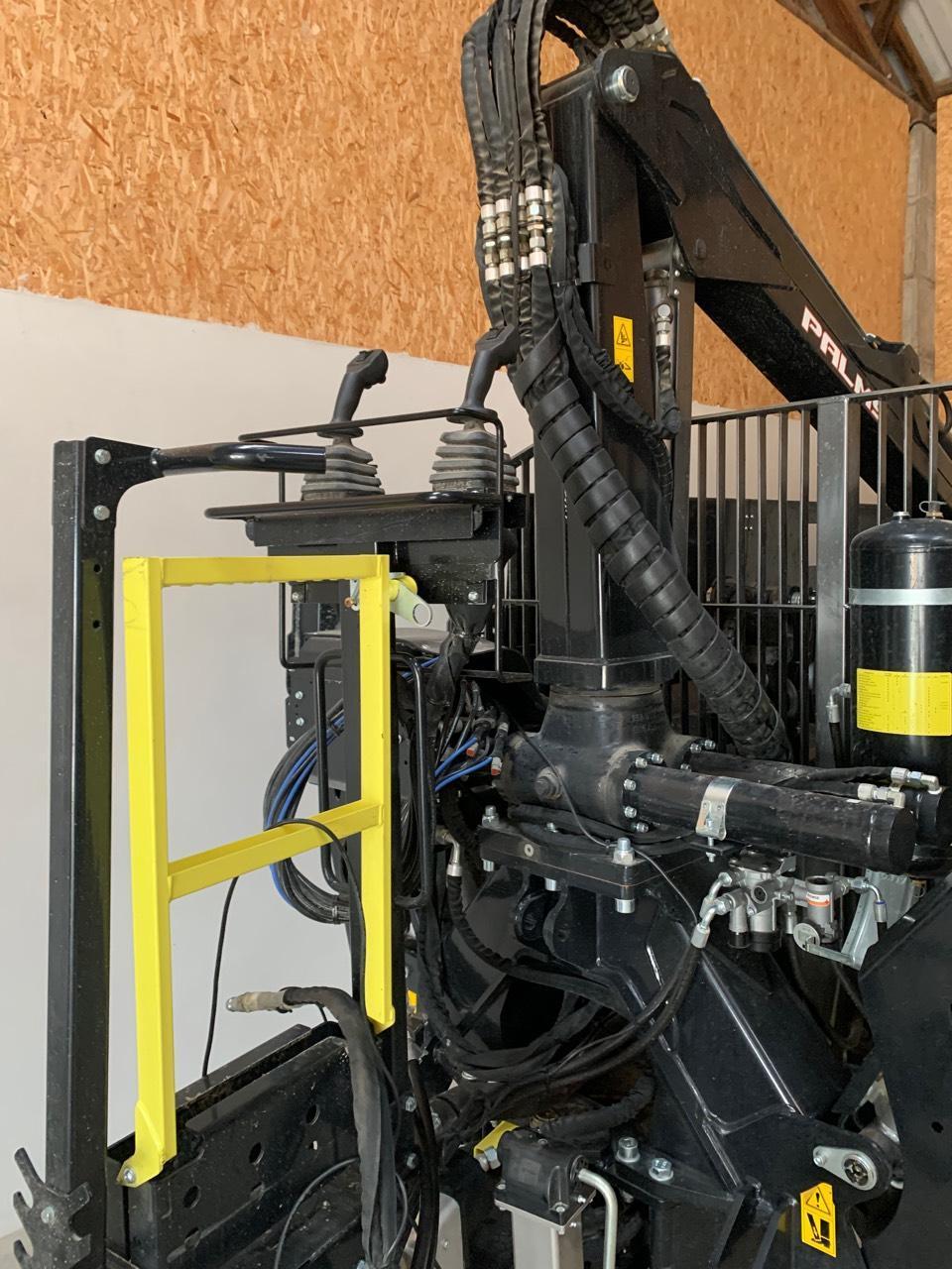 Palms H10D neuwertig 2