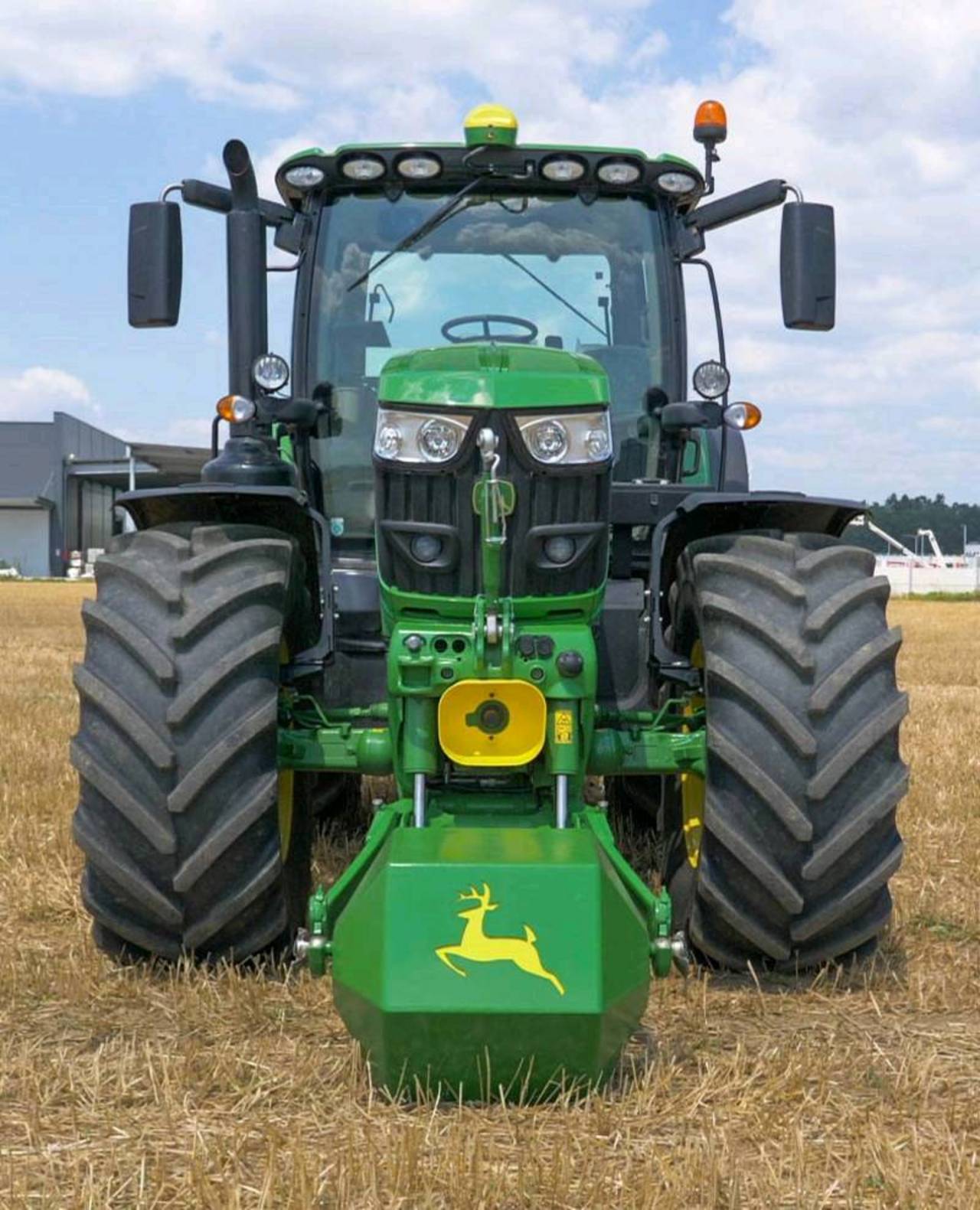 Frontgewichte Gewichte: John Deere Frontgewicht - Stahlgewicht Auf 