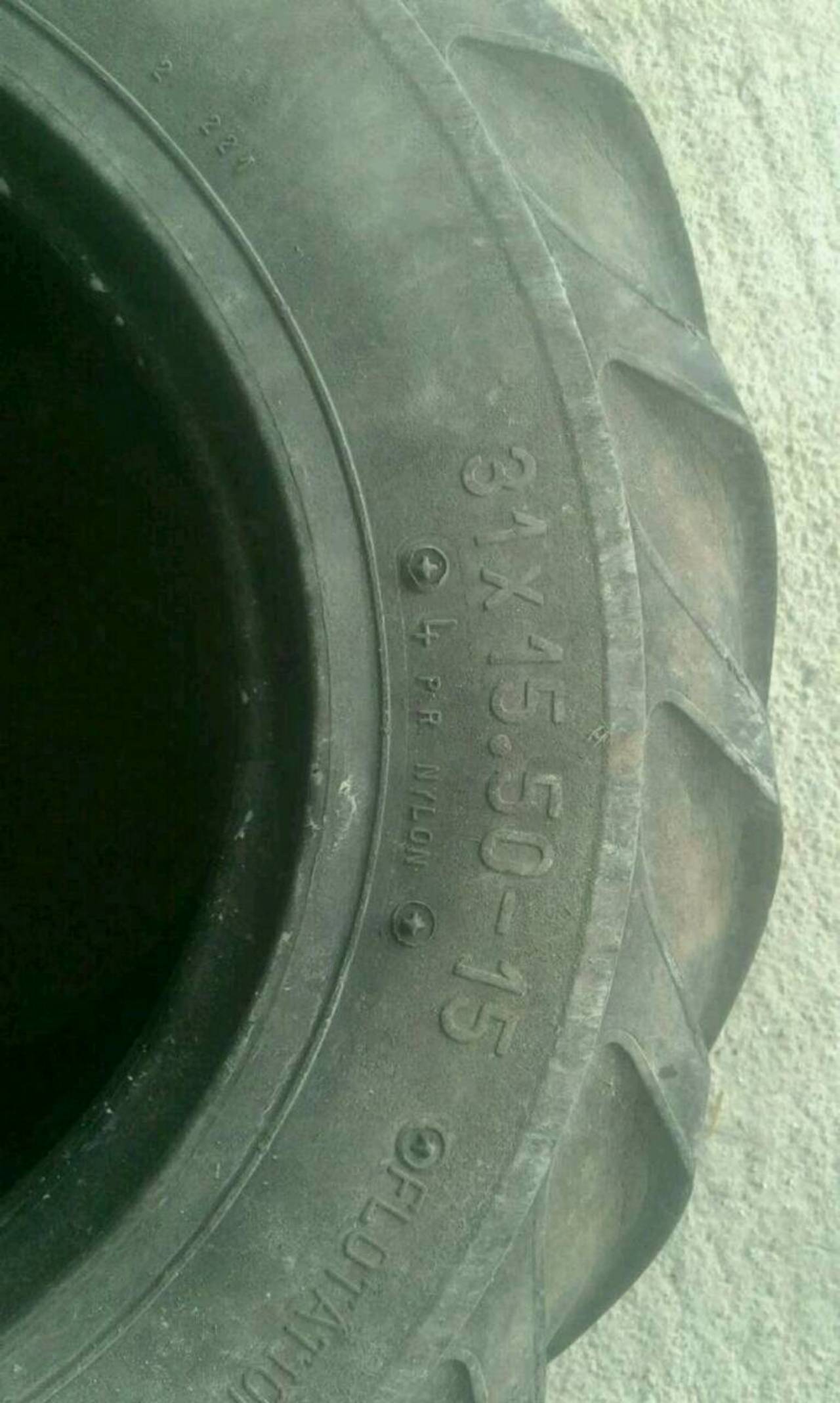 Traktorreifen reifen alliance 31x15 5 15 gebraucht kaufen landwirt