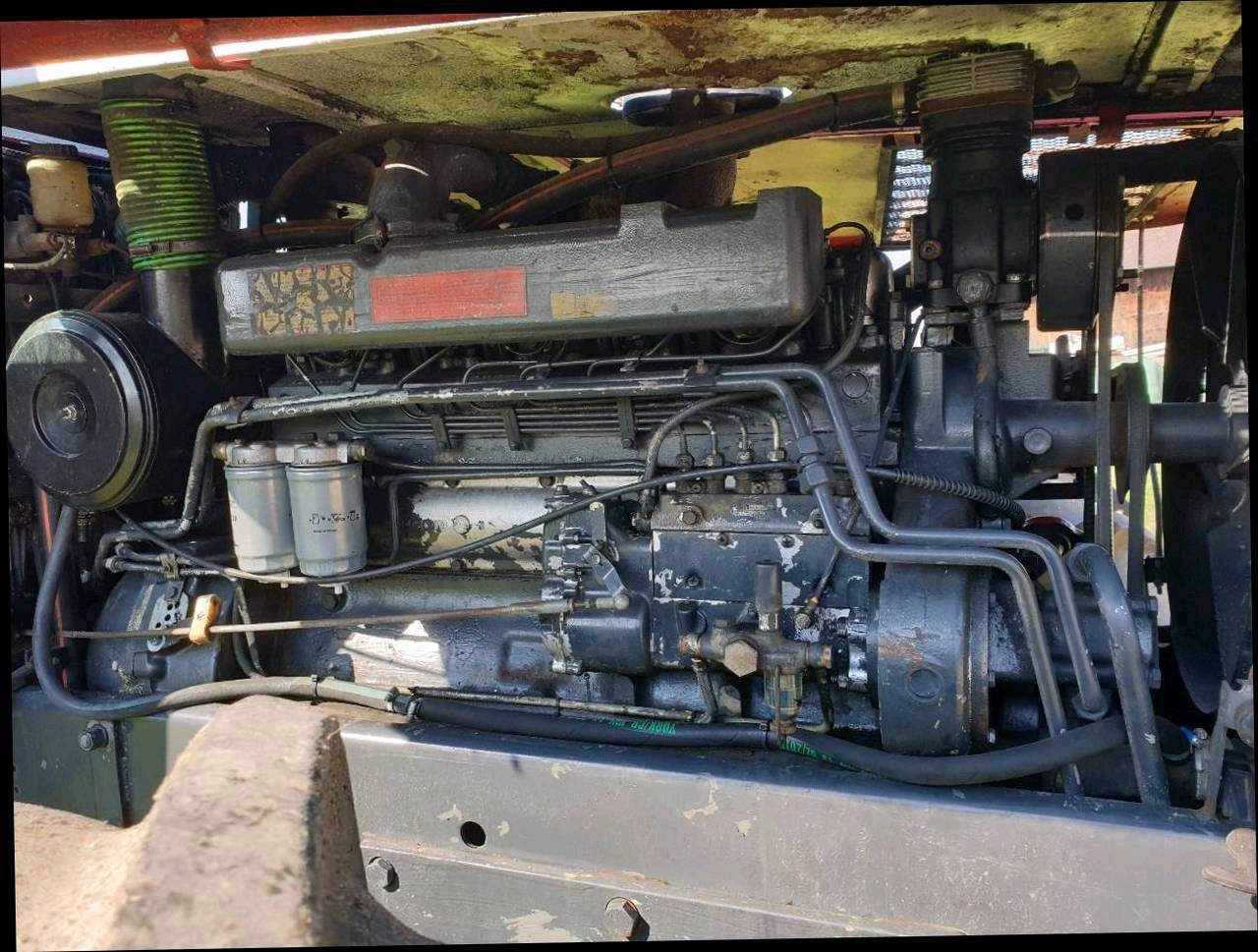 Steyr Steyr 8160 8160 Ersatzteile Gebraucht Kaufen Landwirt