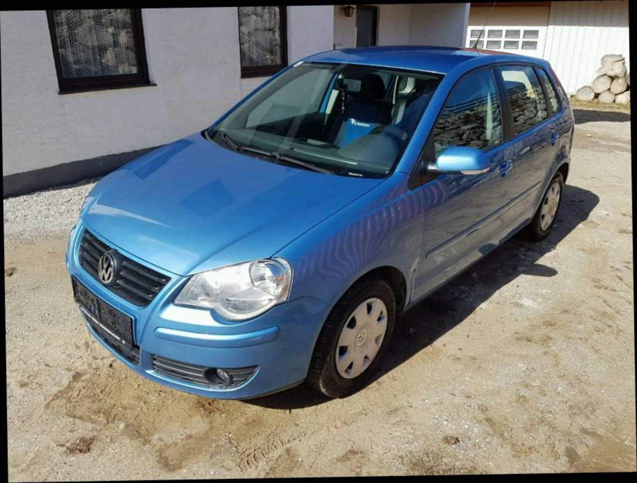 VW Volkswagen: VW Polo gebraucht kaufen - Landwirt.com