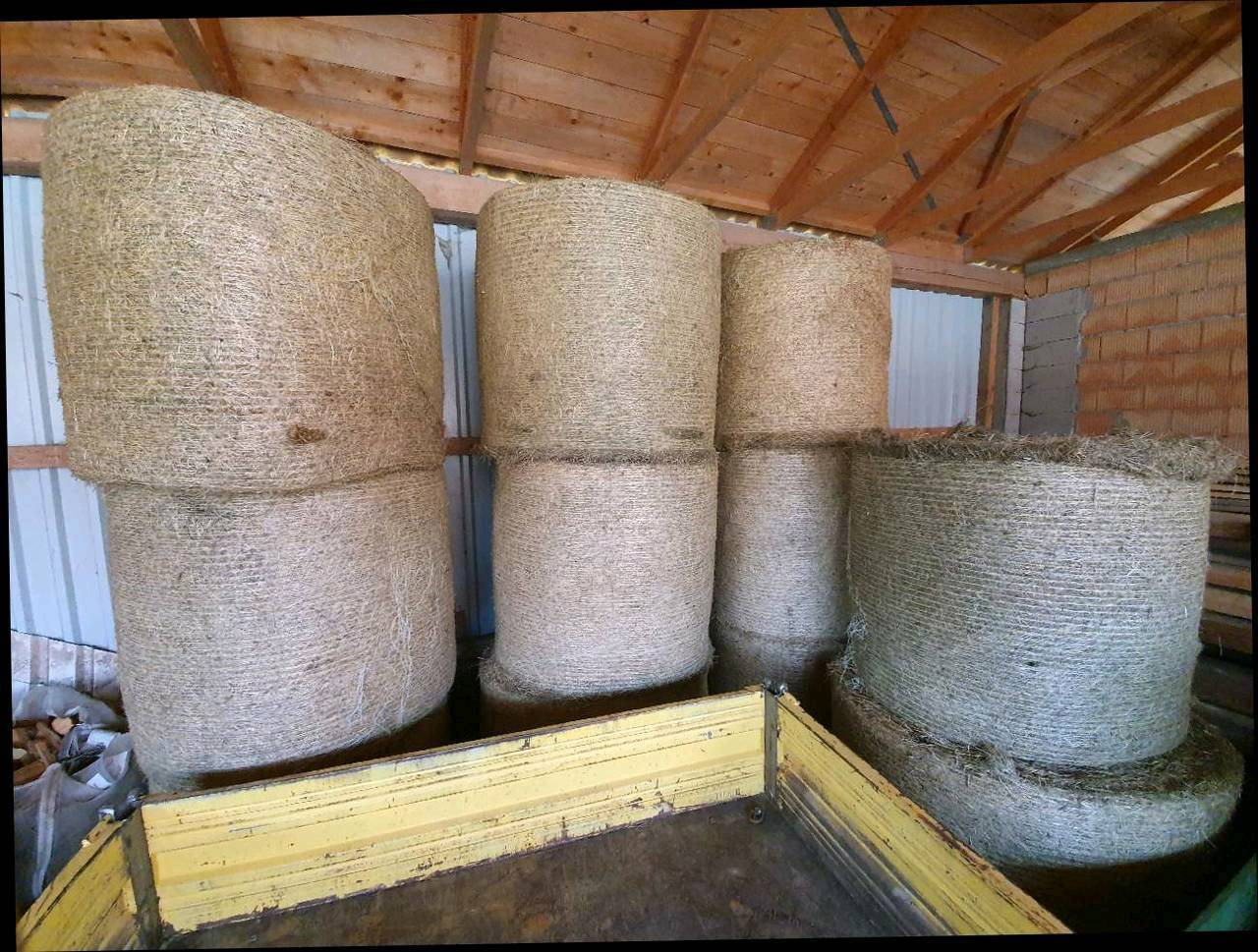 Heu: Heu kaufen - Landwirt.com