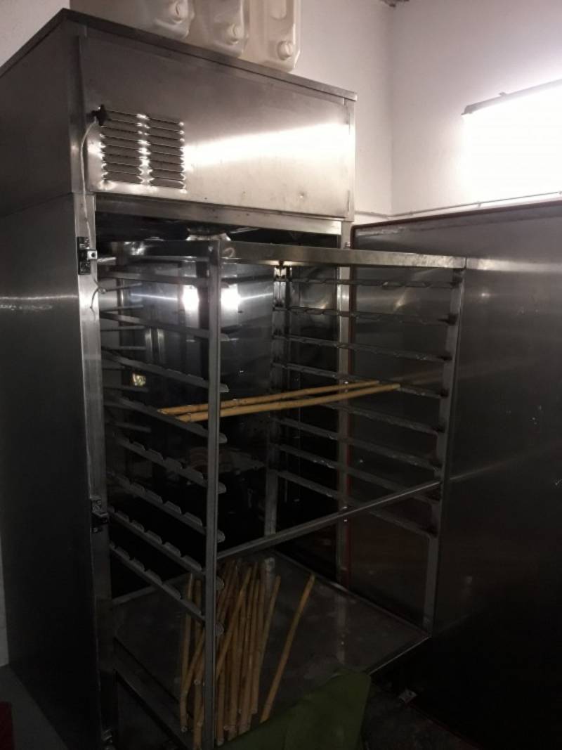Fleischverarbeitung Klima und Reifeschrank kaufen Fleischverarbeitung Klima und Reifeschrank kaufen
