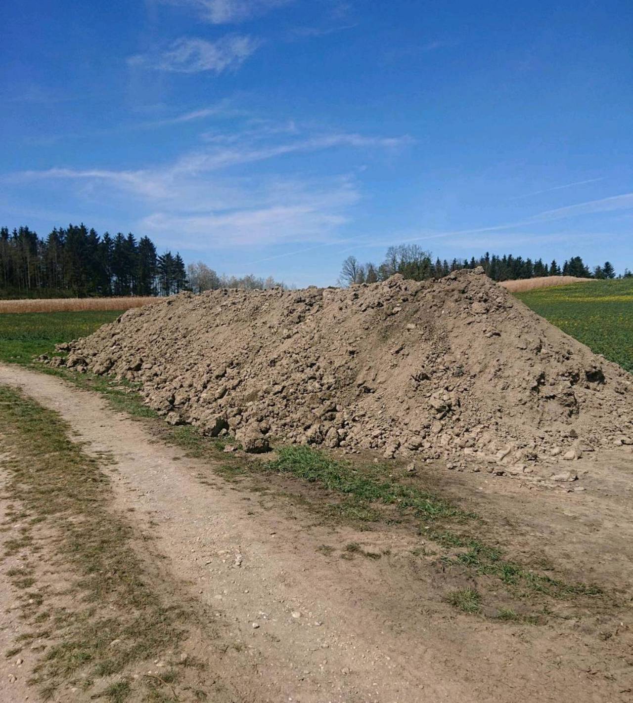 Sonstige Haus und Garten Verkaufe Humus gebraucht kaufen