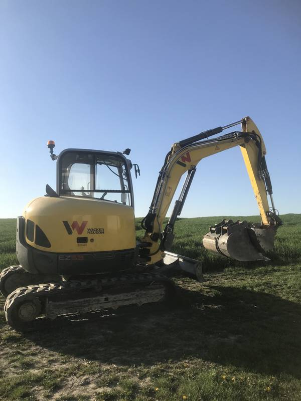 Bagger: Bagger gebraucht kaufen - Landwirt.com