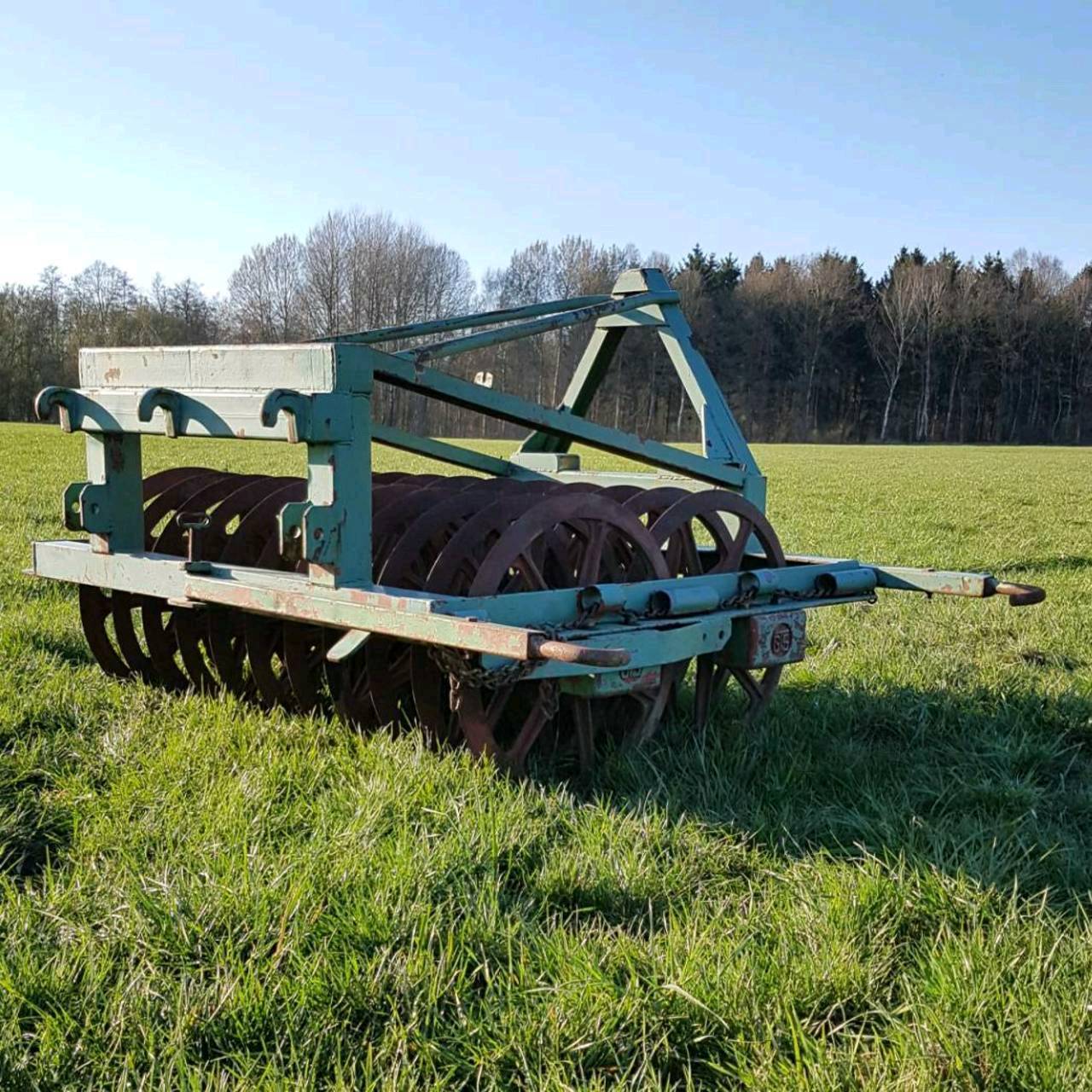 pflüge tigges packer gebraucht kaufen landwirt com