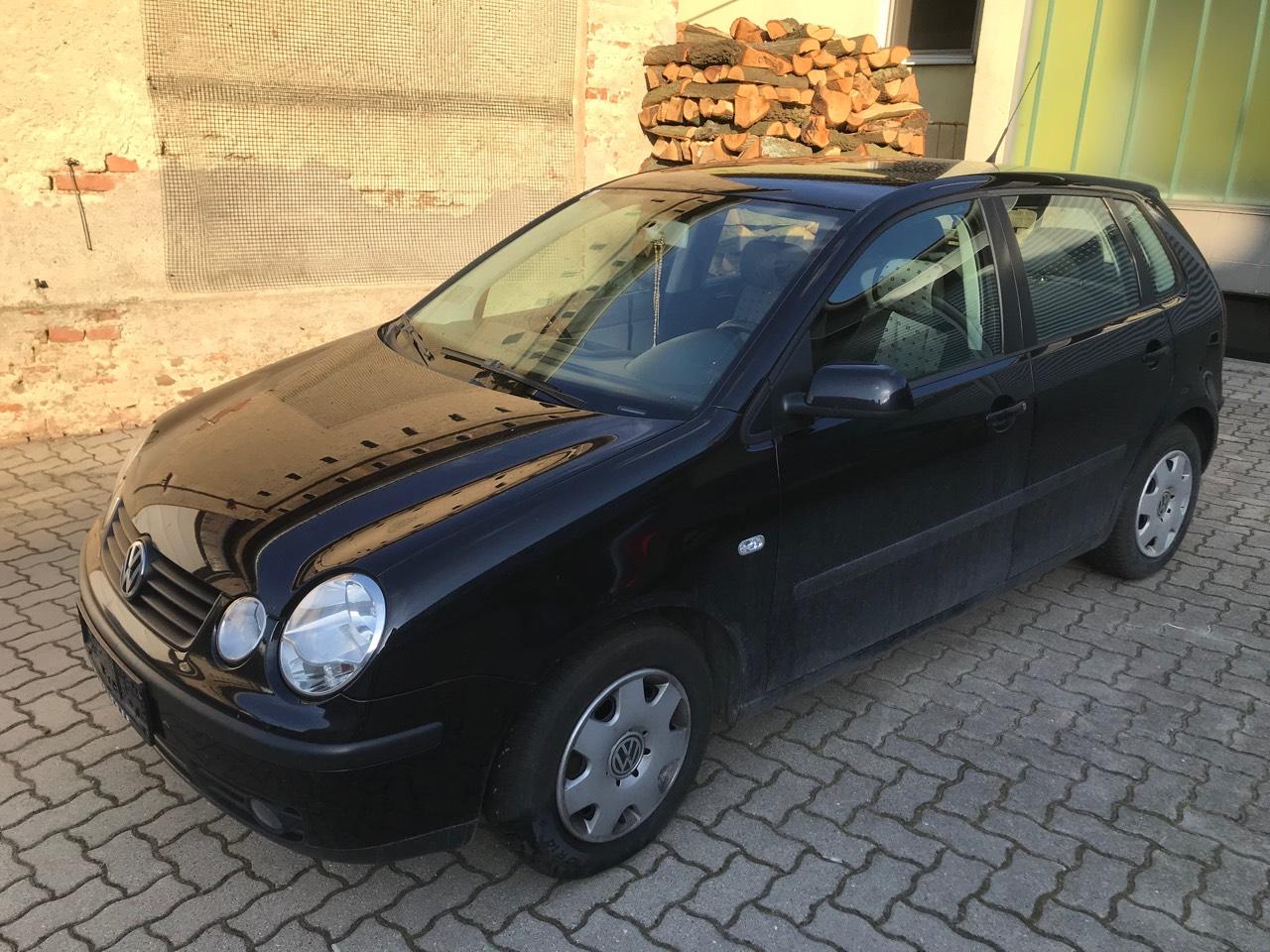 Машинка volkswagen polo игрушка