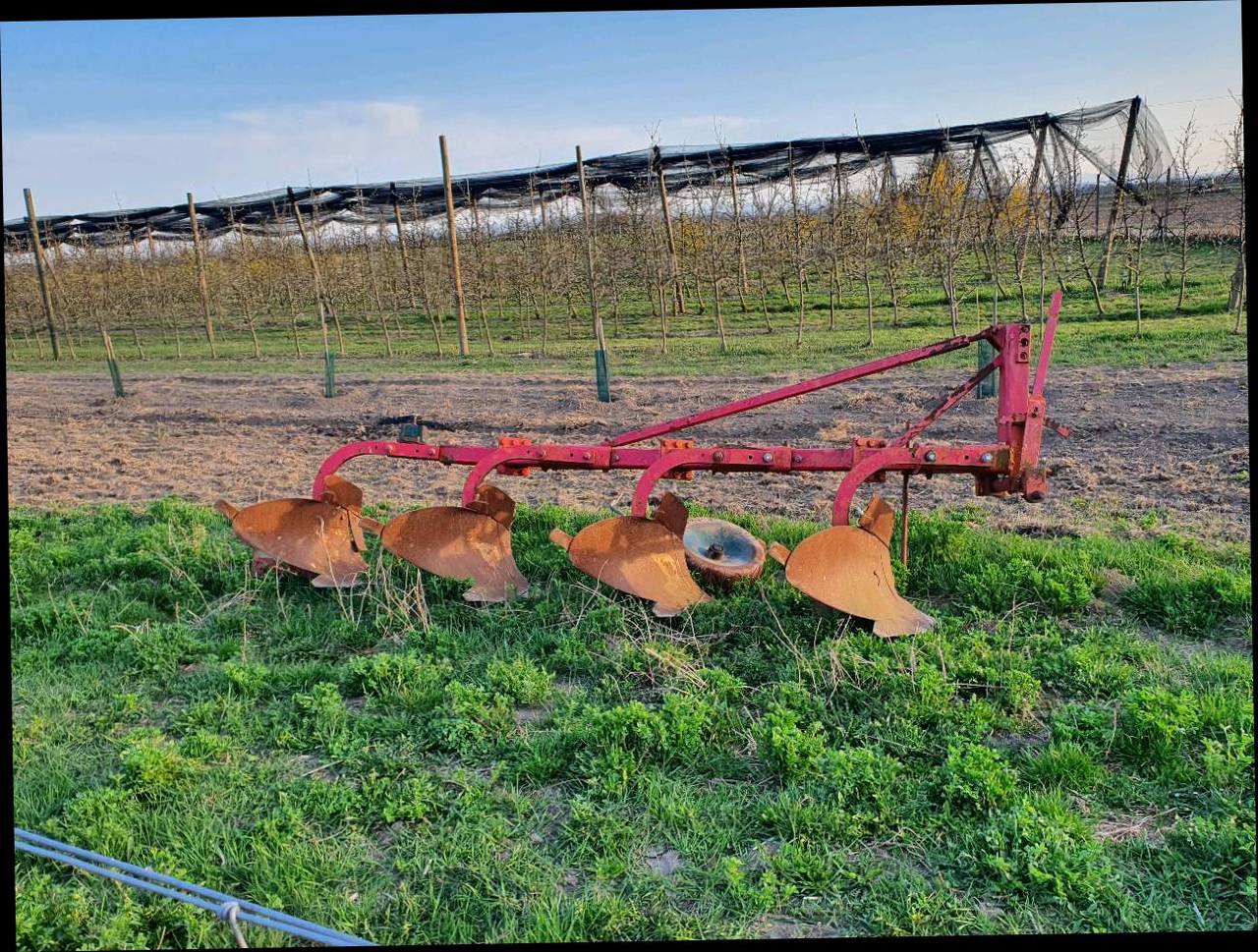 Pflüge: Vogel Und Noot Beetpflug Gebraucht Kaufen - Landwirt.com