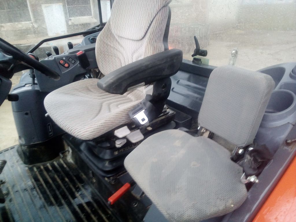 Kubota M135GX 2