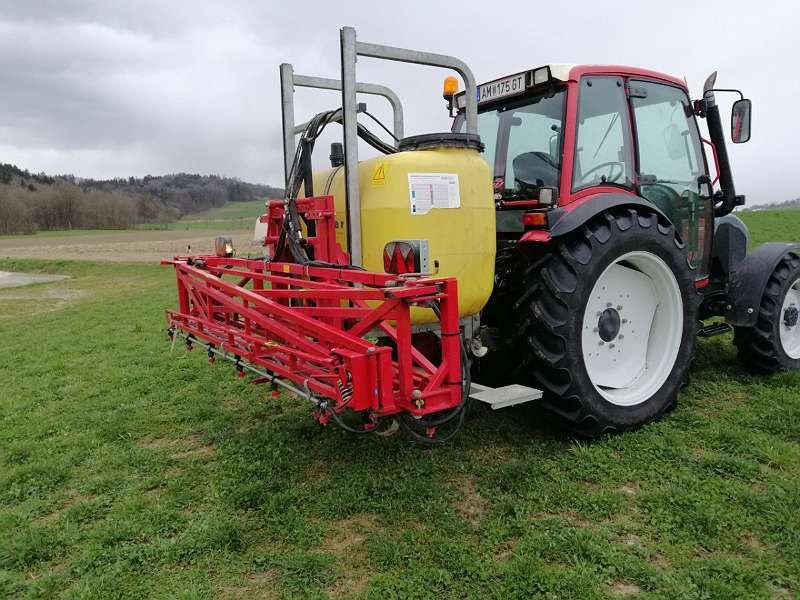 Ascher Feldspritze 2