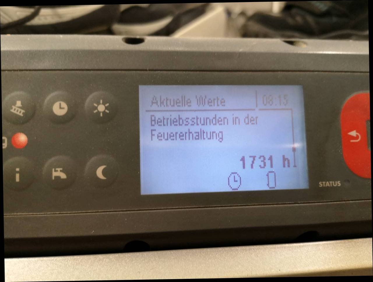 Heizung Fröling S4 Turbo Stückgutkessel, 28 kW gebraucht kaufen Heizung Fröling S4 Turbo Stückgutkessel, 28 kW gebraucht kaufen