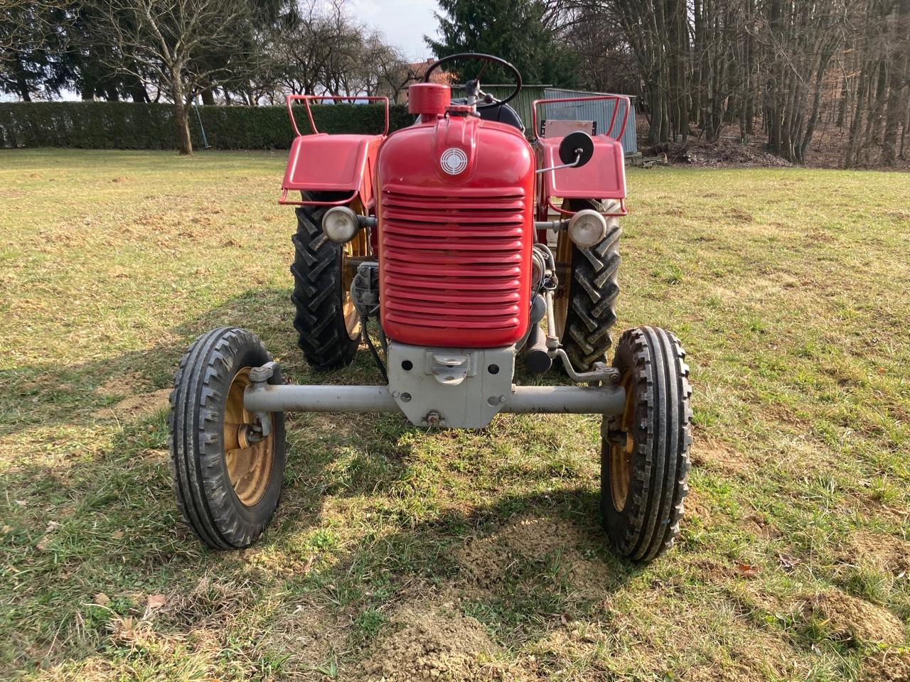 Steyr Steyr T84 Gebraucht Kaufen 5405