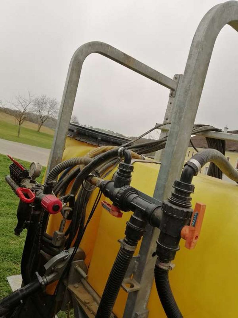 Ascher Feldspritze 3