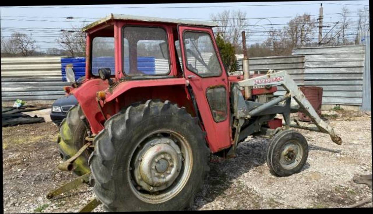 Massey Ferguson Massey Ferguson 168 Multipower Gebraucht Kaufen Landwirt Com