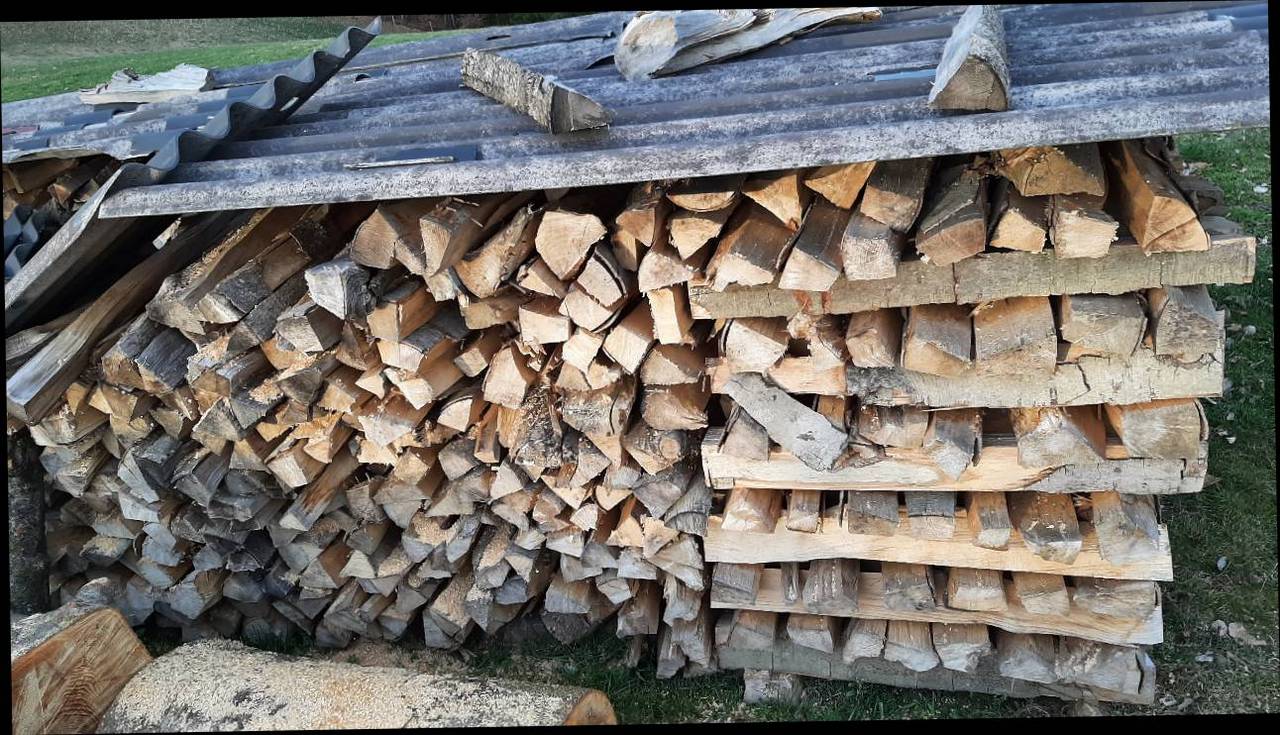 Brennholz Buche 1
