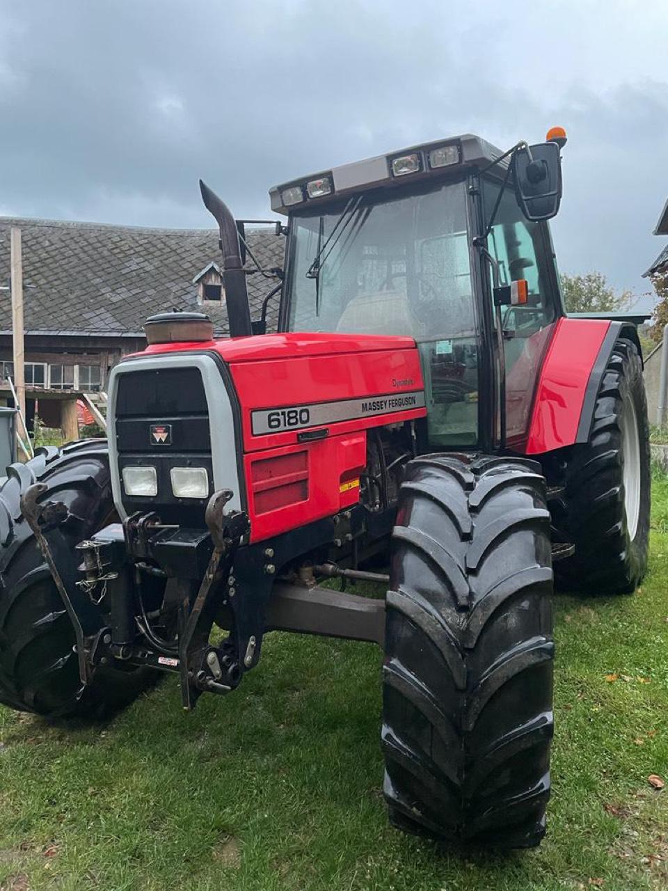 Massey Ferguson Massey Ferguson 6180 Gebraucht Kaufen 6584