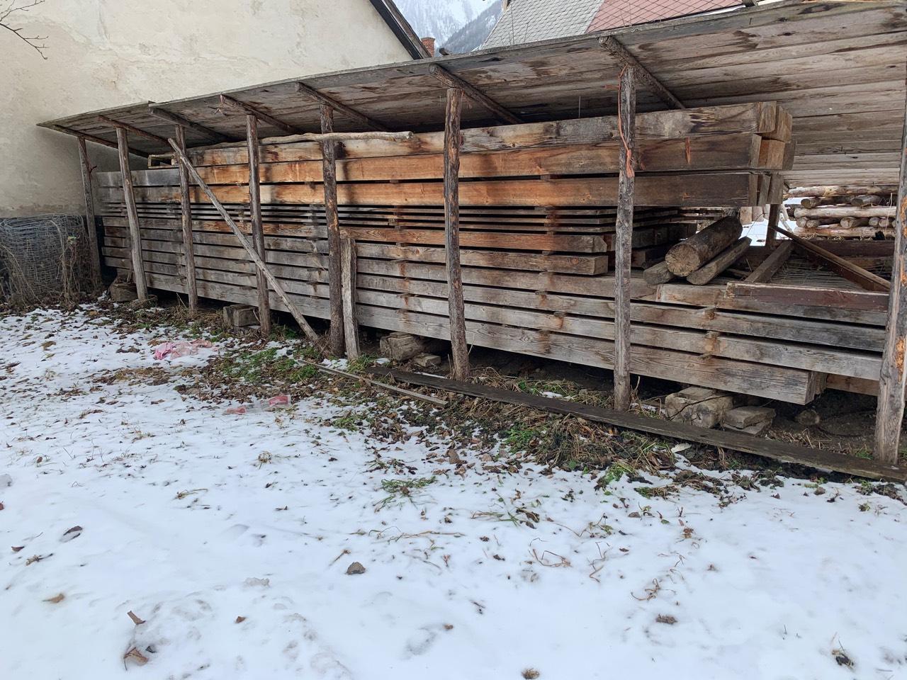 Bauholz Bauholz gebraucht kaufen