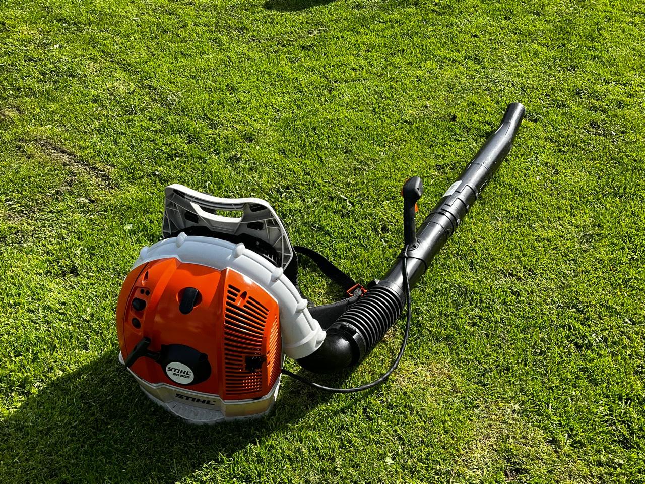 Gartengeräte/Gartenwerkzeug Stihl Blasgerät BR 600 kaufen