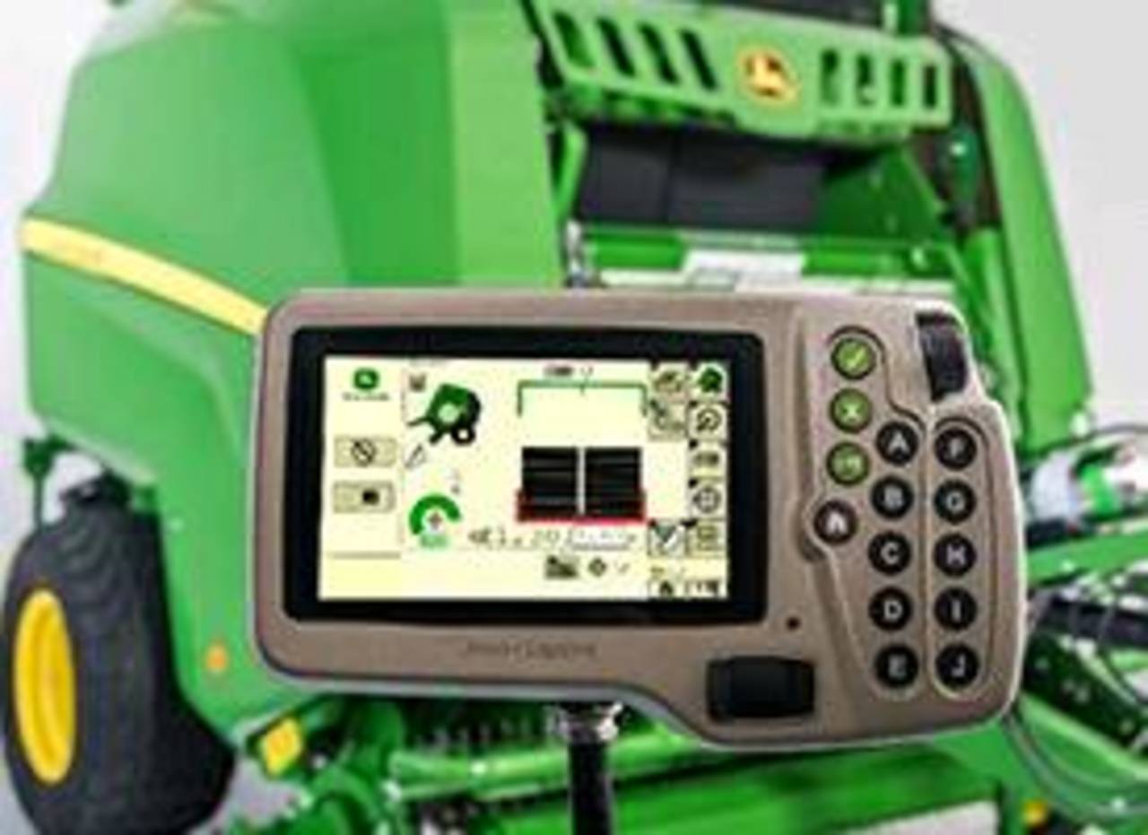 Diverse Traktorteile John Deere ISOBUS Display gebraucht kaufen