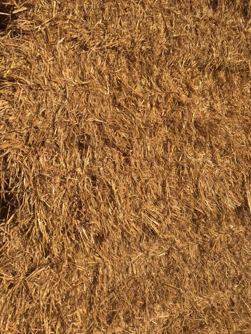 Stroh in Quaderballen 2