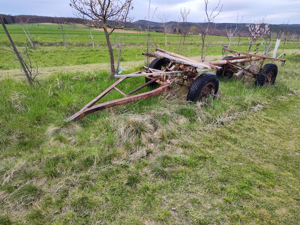 Sonstige Anhänger: Anhänger gebraucht kaufen - Landwirt.com