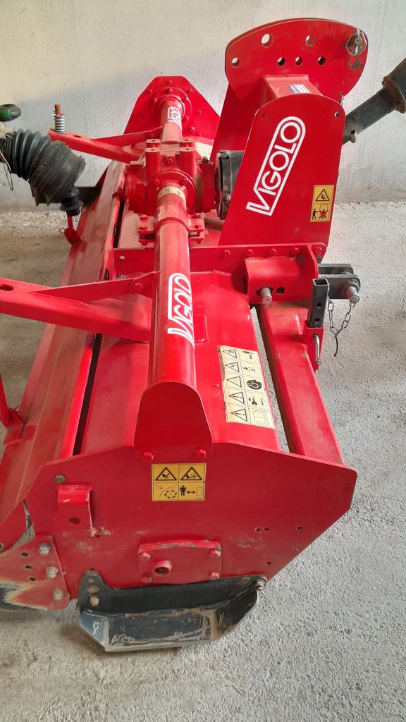 Bodenfräse Vigolo FP 245 2