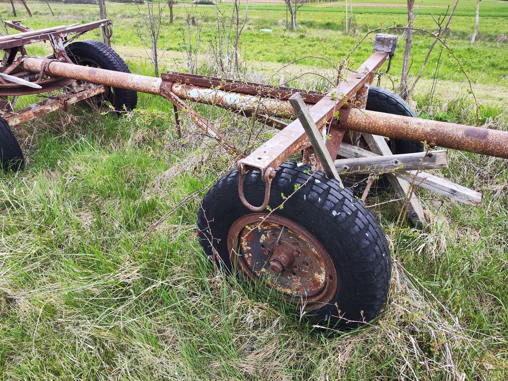 Sonstige Anhänger: Anhänger gebraucht kaufen - Landwirt.com