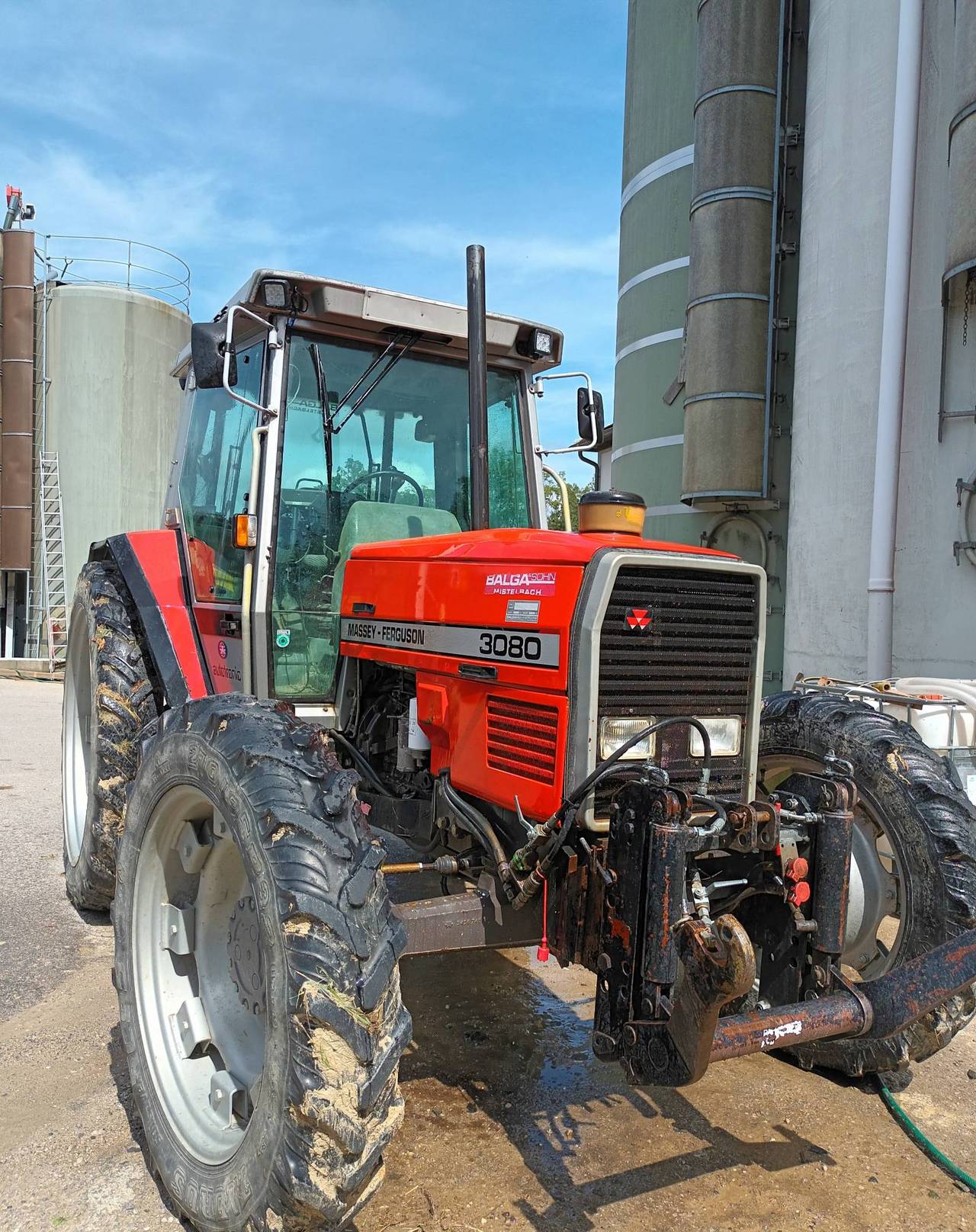 Massey Ferguson Massey ferguson 3080 gebraucht kaufen