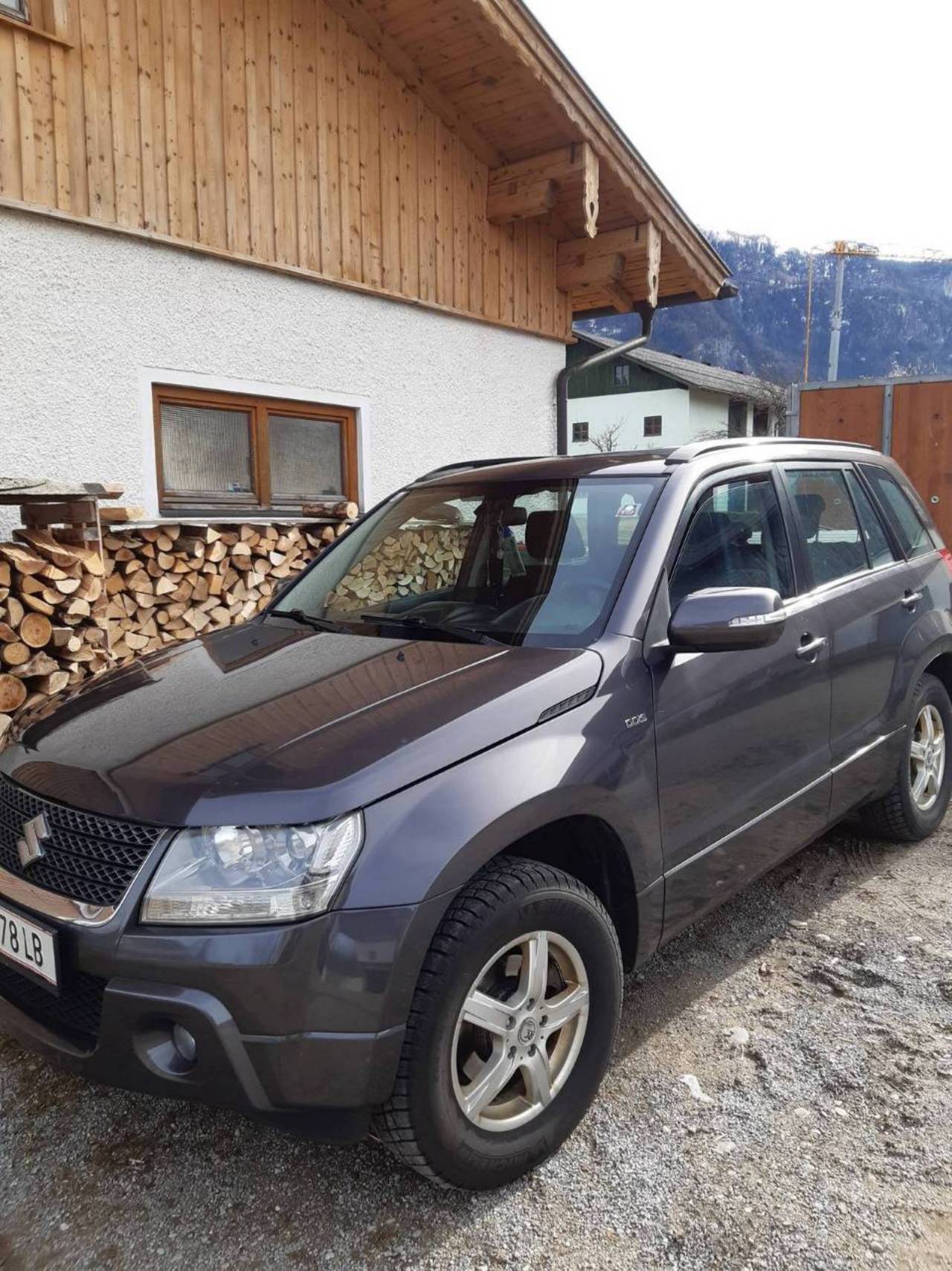 Suzuki: Verkaufe Suzuki Vitara gebraucht kaufen - Landwirt.com