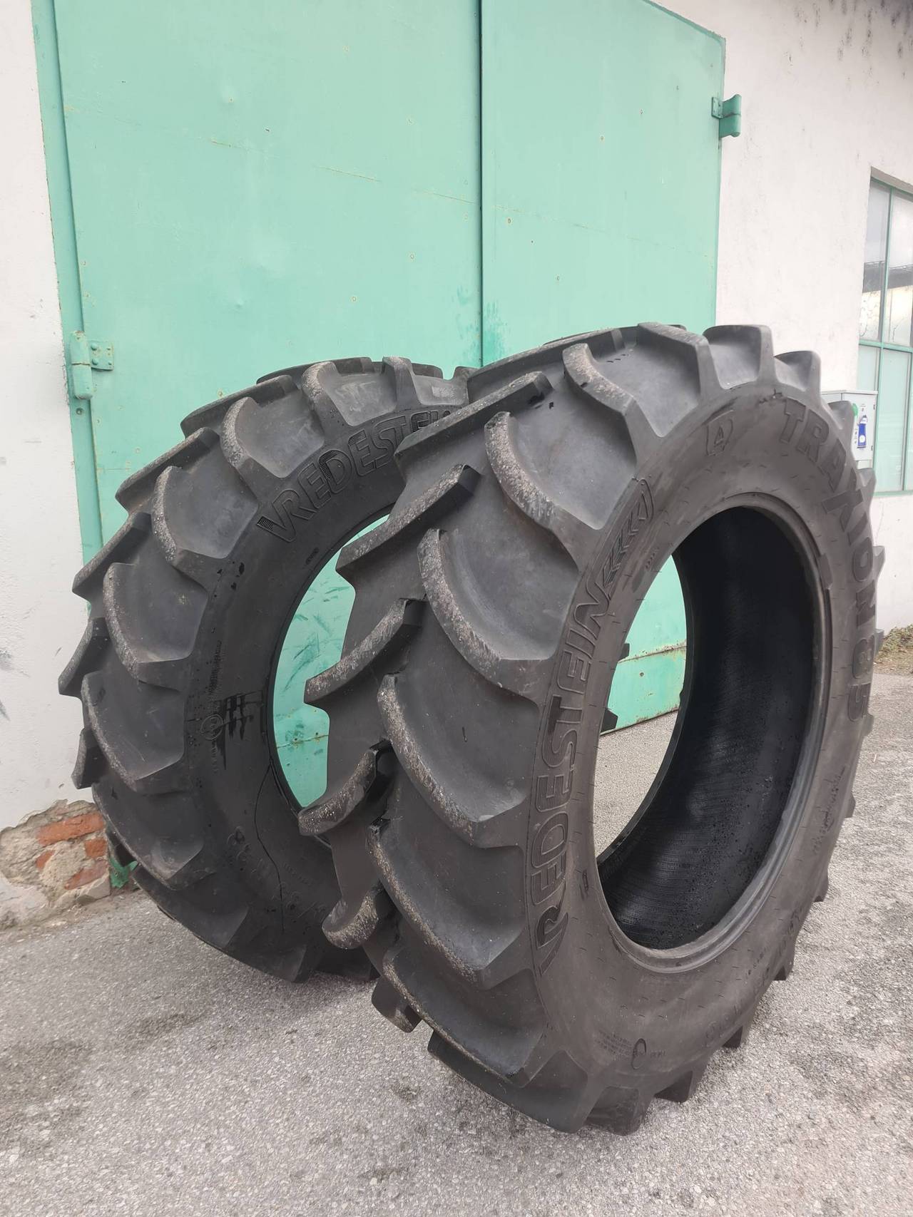 Traktorreifen: Vredestein 460/85R38 TRAXION 85 Gebraucht Kaufen ...