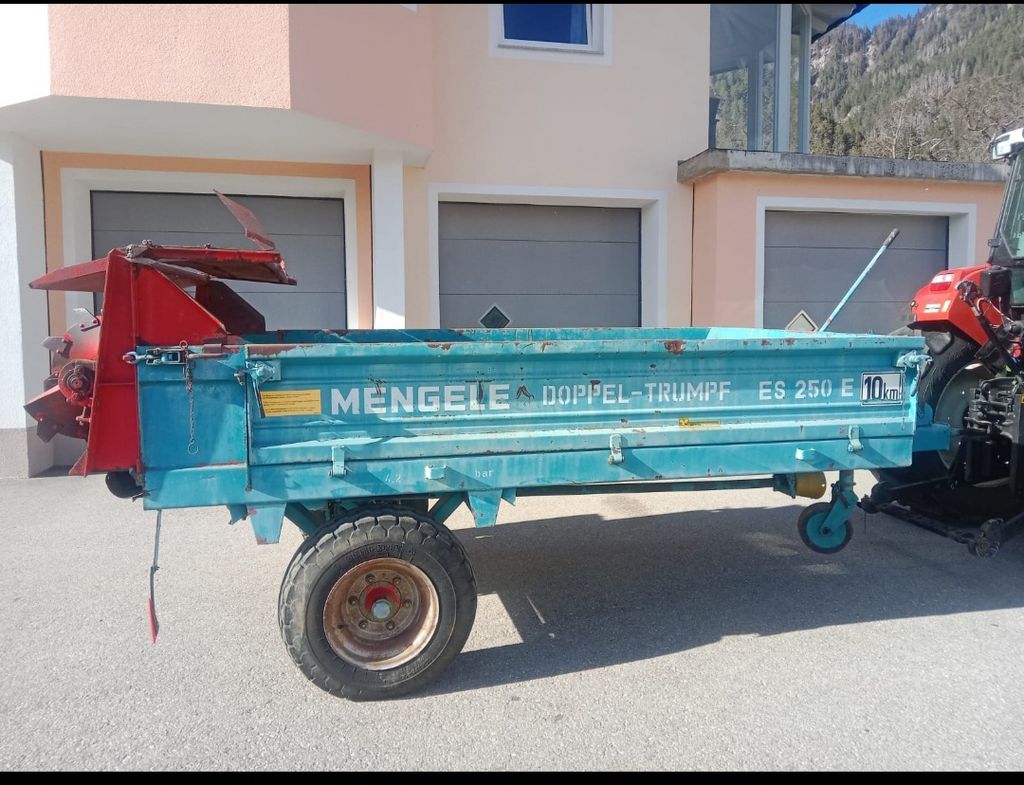 Miststreuer Miststreuer gebraucht kaufen