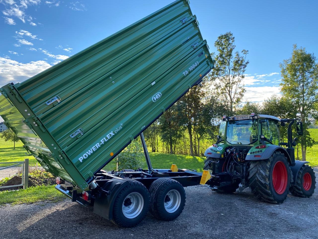 Kipper Brantner TA 10041 Tandemkipper Gebraucht Kaufen Landwirt kipper-brantner-ta-10041-tandemkipper-gebraucht-kaufen-landwirt
