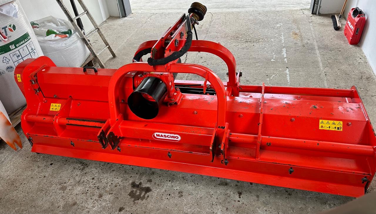 Mulcher Mulcher MASCHIO BISONTE 280 gebraucht kaufen