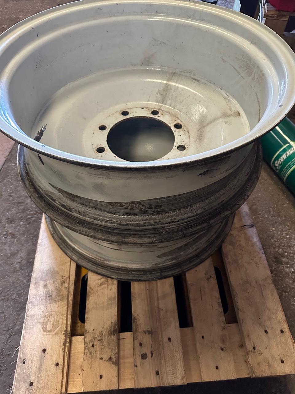 Pflegebereifung Felgen 3