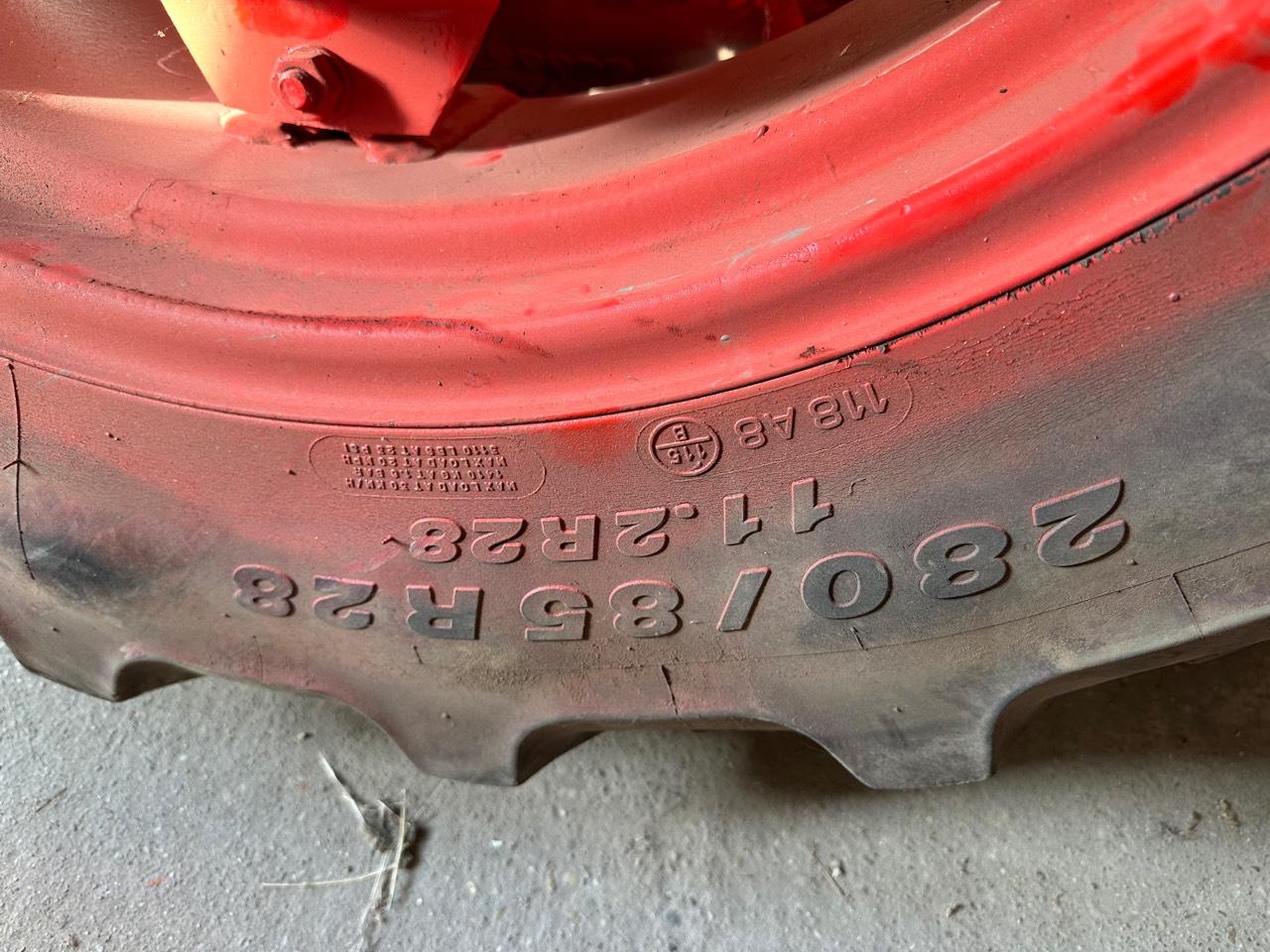 Felgen Pflegebereifung 2