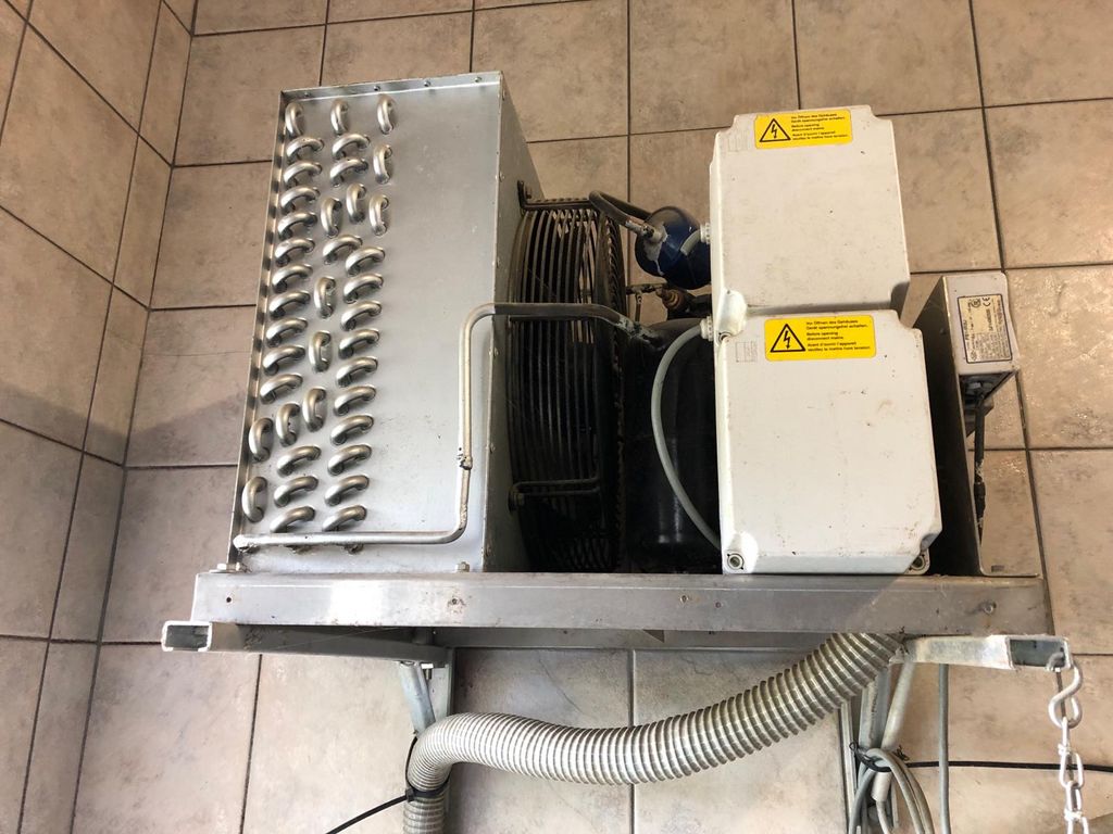 Milchtank ALVA-LAVAL 3