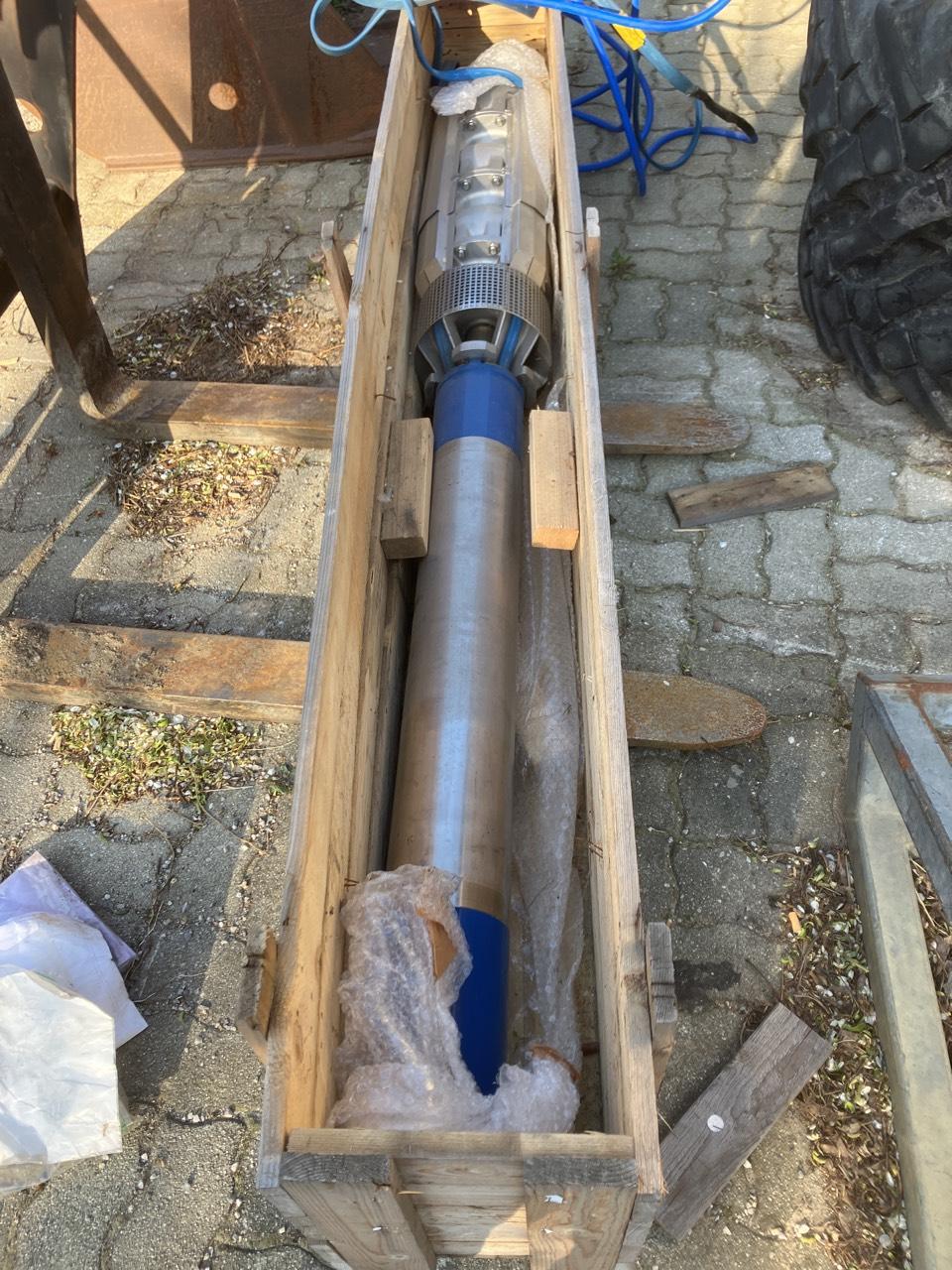 Tauchpumpe Xylem, Lowara 2