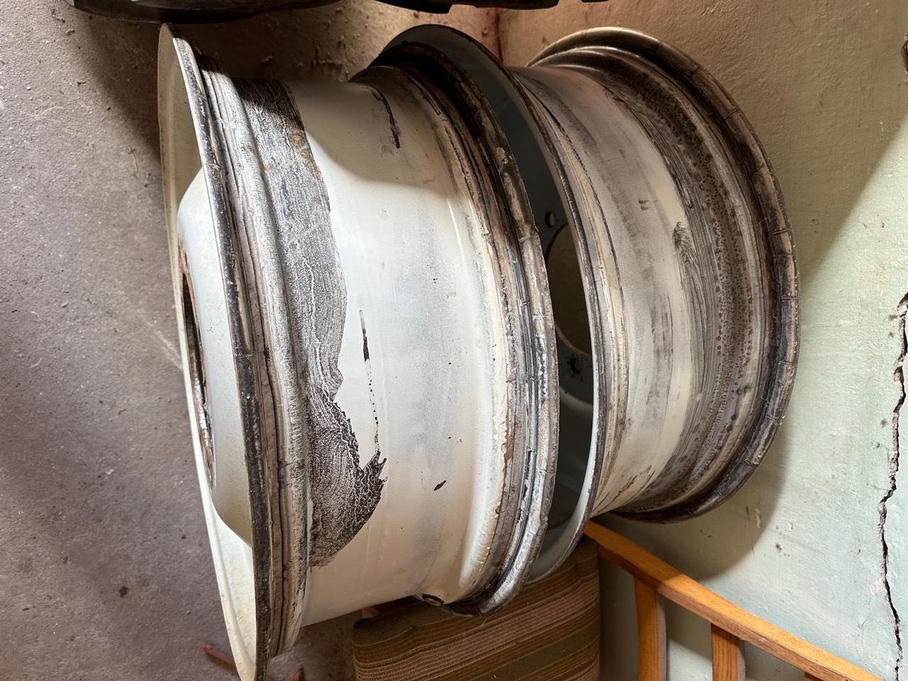 Pflegebereifung Felgen 2