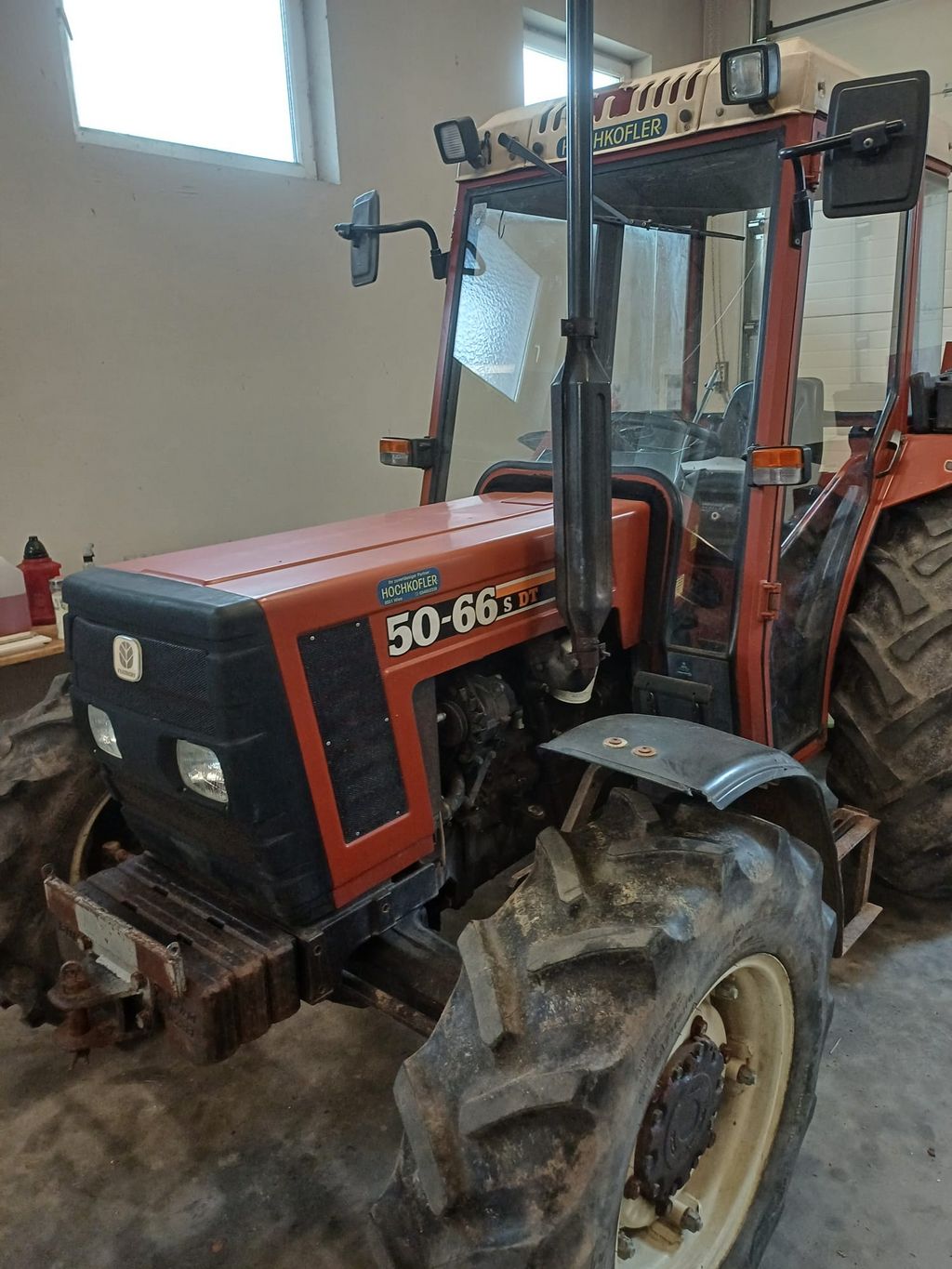 Fiat: Fiat 55-60 DTS Traktor gebraucht kaufen - Landwirt.com