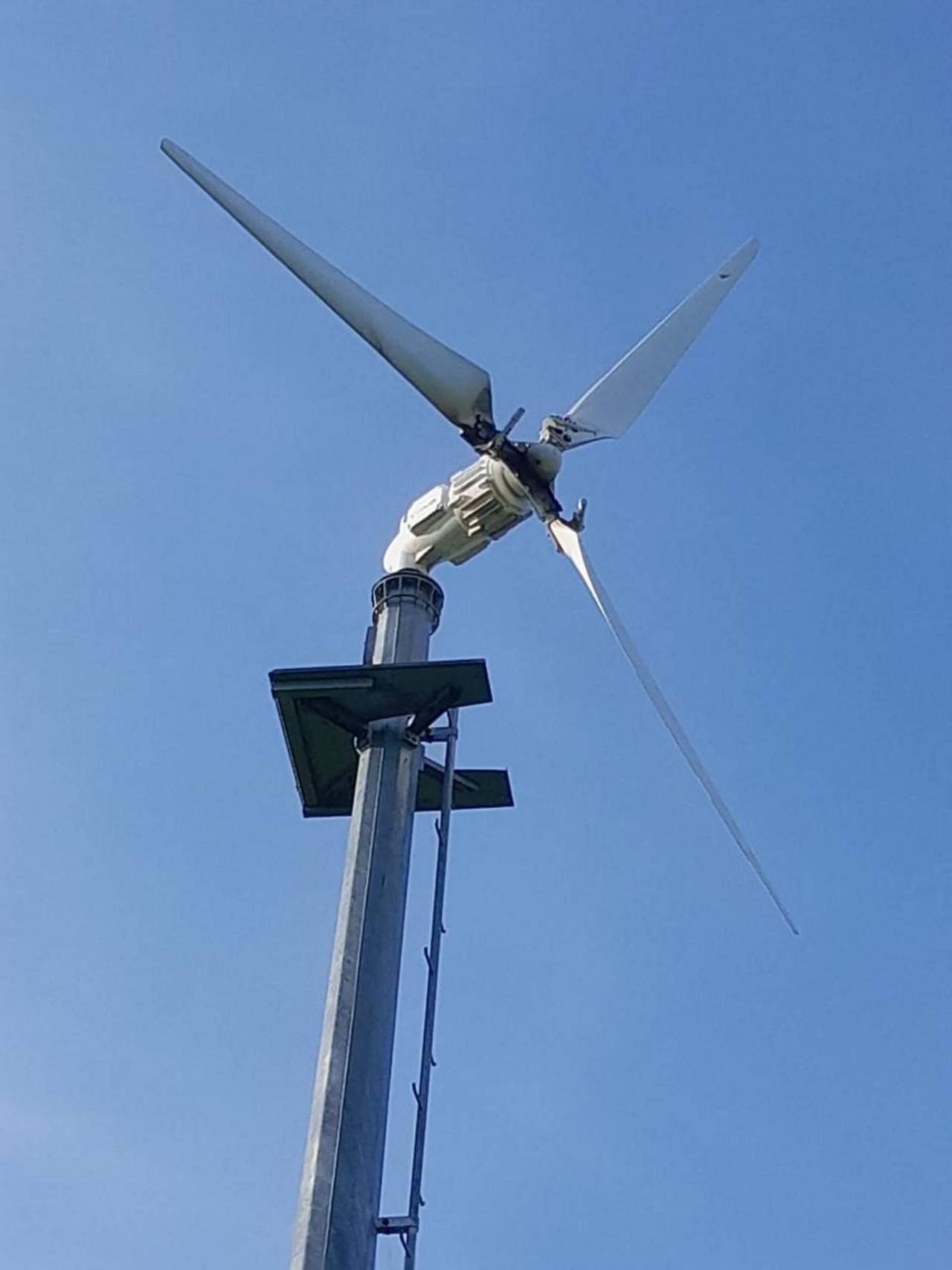 Windenergie: Schachner Windrad gebraucht kaufen – Landwirt.com