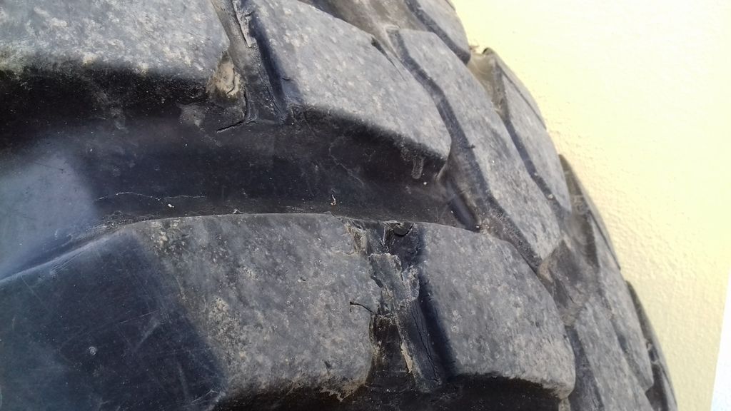 Verkaufe Kommunalreifen 2